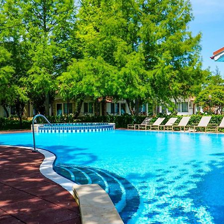 Steaua Apelor Family Resort Nufaru Экстерьер фото