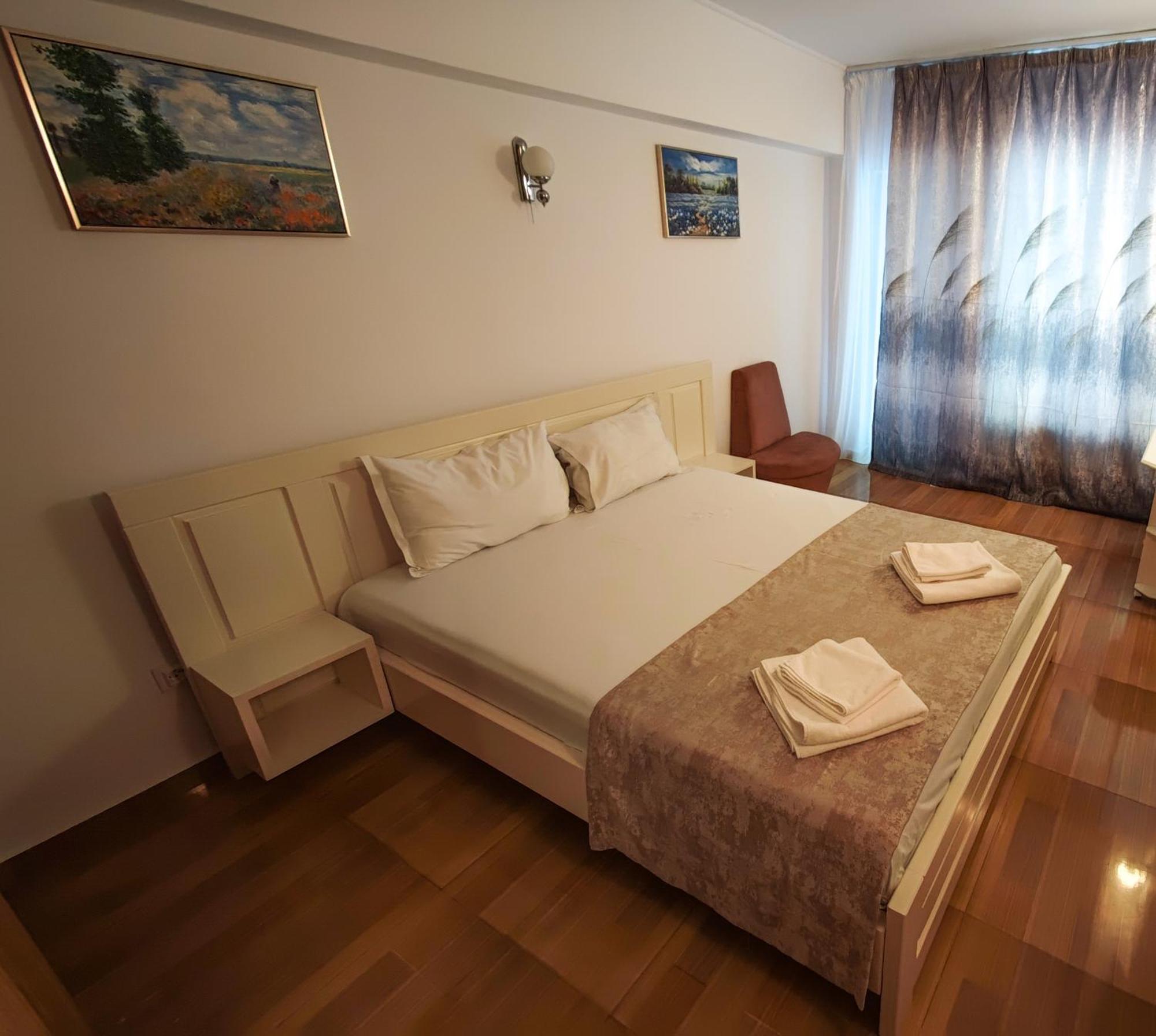 Steaua Apelor Family Resort Nufaru Экстерьер фото